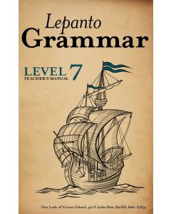 Lepanto Grammar 7 Teacher's Manual