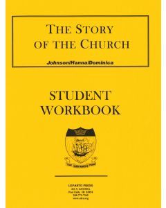 Story of the Church Workbook