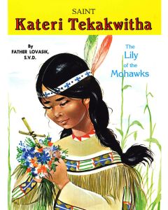 Saint Kateri Tekakwitha (Fr