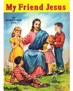 My Friend Jesus (Fr