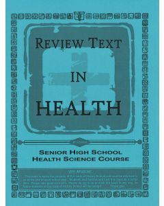Review Text In Health