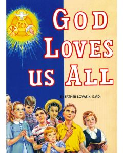 God Loves Us All 1