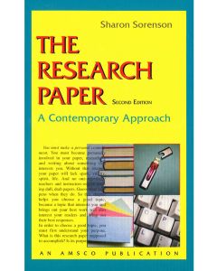 Research Paper Text (2nd edition) 1
