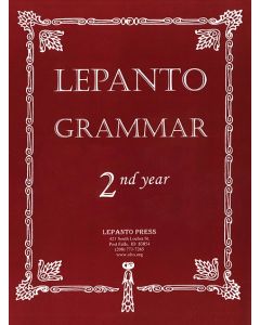 Lepanto Grammar 2 Workbook