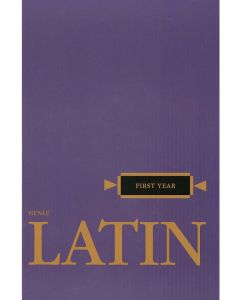 Latin I & II (Henle 1st Year) Text 1