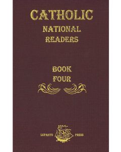 Catholic National Reader #4 1