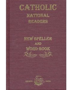 Catholic National Reader Speller 1