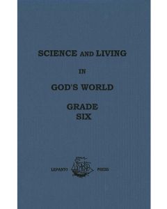Science & Living in God's World 6 Text 1