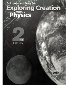 PHYSICS Solutions & Tests Book (2nd Edition) 1