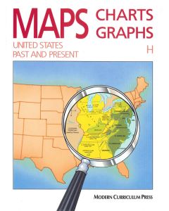 Maps, Charts & Graphs - H 1