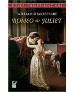 Romeo and Juliet (Dover Thrift Edition) 1