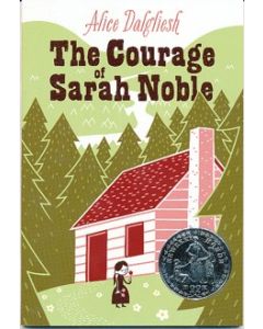 Courage of Sarah Noble Softcover 1