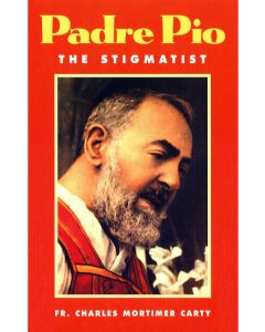 Padre Pio the Stigmatist 1