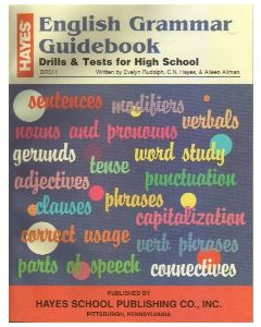 English Grammar Guidebook 1