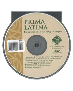 Prima Latina CD 1
