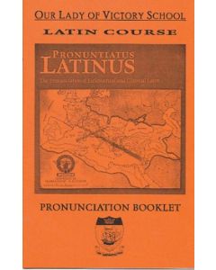 Pronuntiatus Latinus Booklet 1