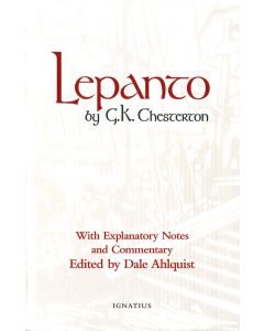 Lepanto (Chesterton) 1