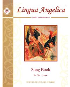 Lingua Angelica Song Book 1