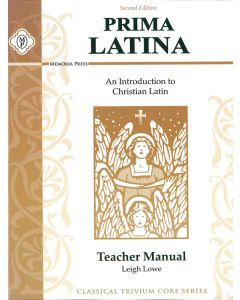 Prima Latina Teacher Manual 1