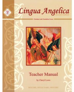 Lingua Angelica Teacher Manual 1