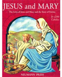 Jesus and Mary HC