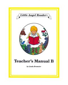 Little Angel B Teacher's Manual 1
