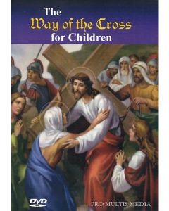 DVD-Way of the Cross for Children 1