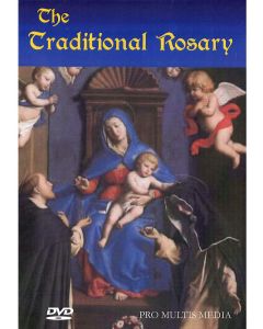 DVD-Traditional Rosary 1