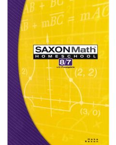 Saxon 8/7 Text