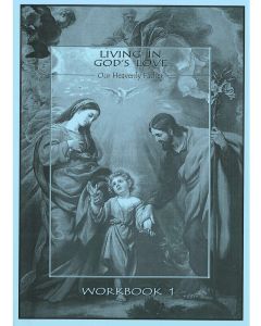 Living in God's Love Workbook