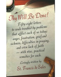 Thy Will Be Done 1
