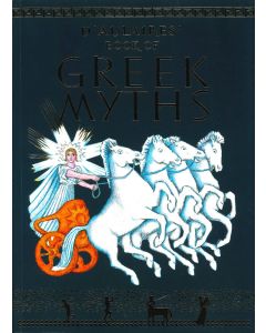 D'Aulaires' Book of Greek Myths