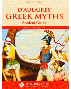 D'Aulaires' Greek Myths Student Guide