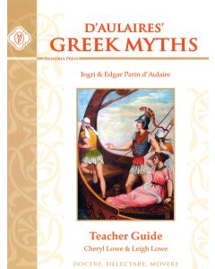 D'Aulaires' Greek Myths Teacher Guide 1