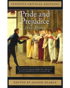 Pride and Prejudice Critical Editon Set 1