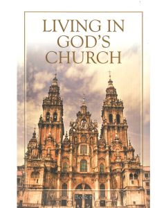 Living in God's Church Text 1