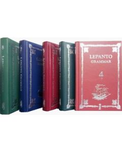 Lepanto Grammar Text Set 4-8