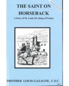 Saint on Horseback 1