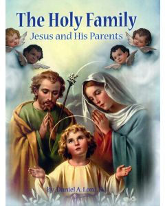 Holy Family: Jesus and His Parents HC