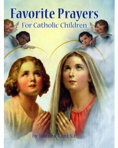 Favorite Prayers for Catholic Children 1