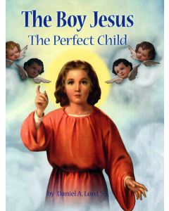 Boy Jesus: The Perfect Child 1