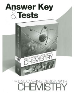 Discovering Design with Chemistry Answer Key &amp; Tests