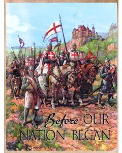 BEFORE Our Nation Began Text 1