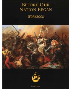 Before Our Nation Began WB 1