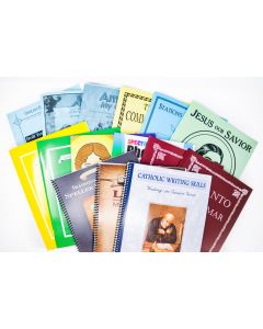 Grade 1 Consumables Bundle