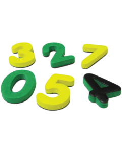TCR-20625 Magnetic Foam: Small Numbers