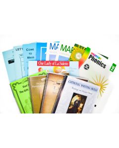 Grade 2 Consumables Bundle