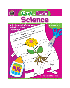 Cut & Paste: Science