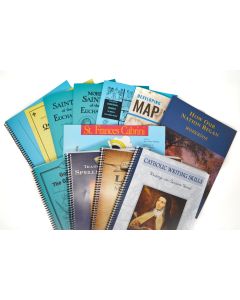 Grade 3 Consumables Bundle