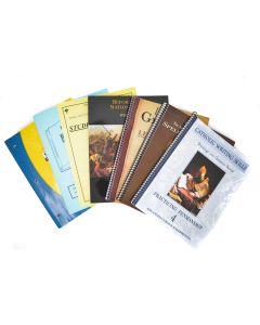 Grade 4 Consumables Bundle